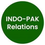 Pakistan India Relations